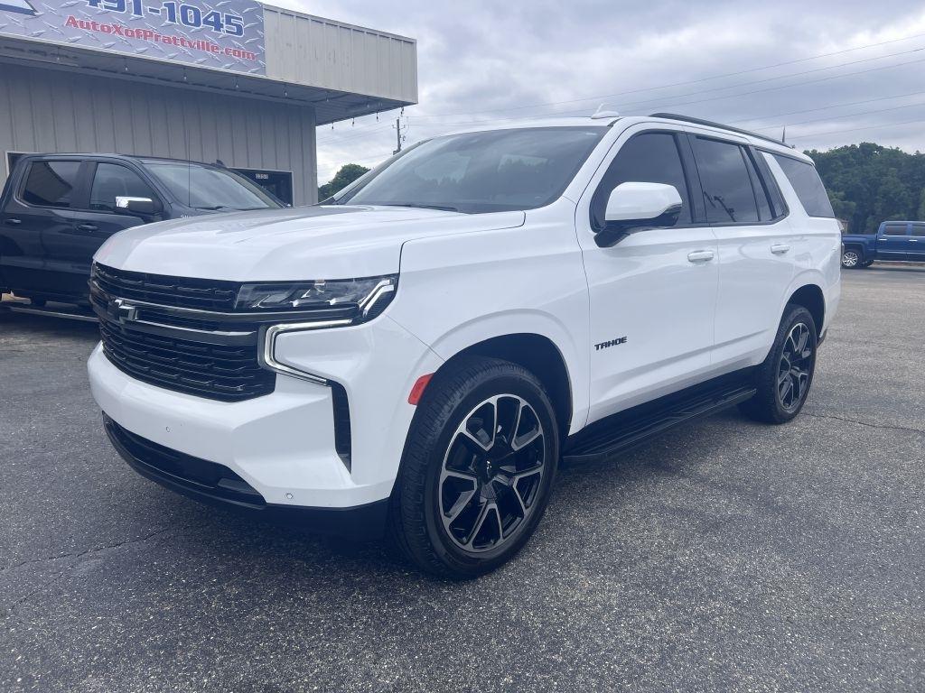 Chevrolet Tahoe  2022