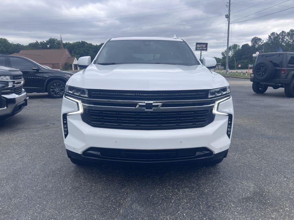 Chevrolet Tahoe  2022