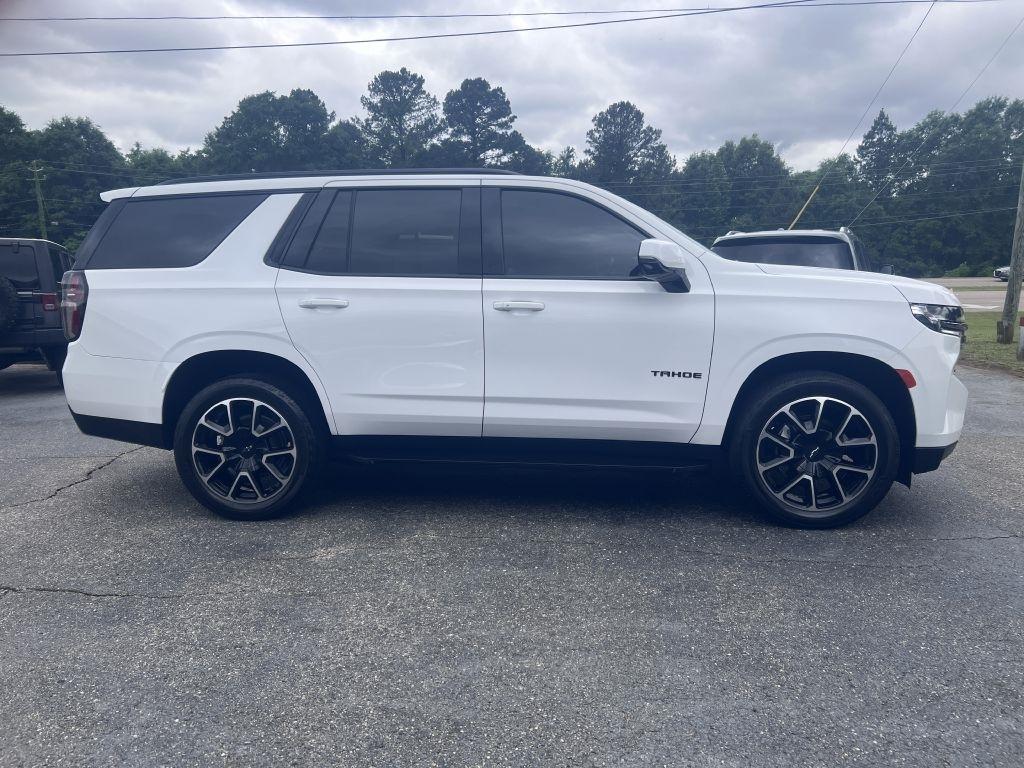 Chevrolet Tahoe  2022