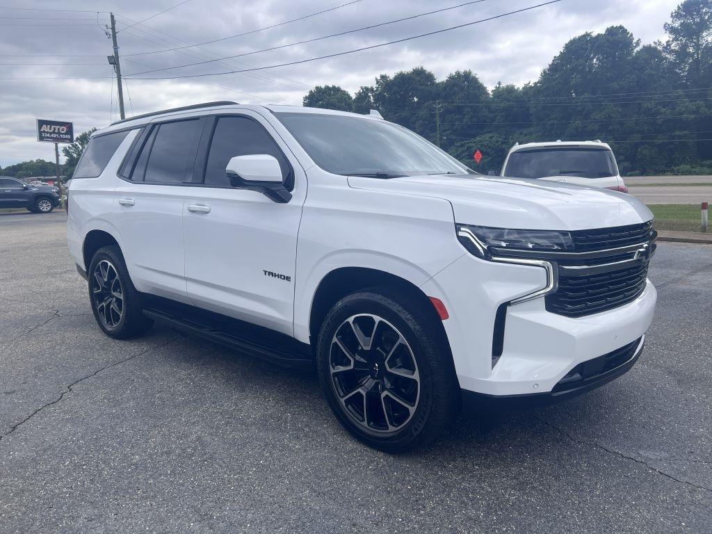 Chevrolet Tahoe  2022
