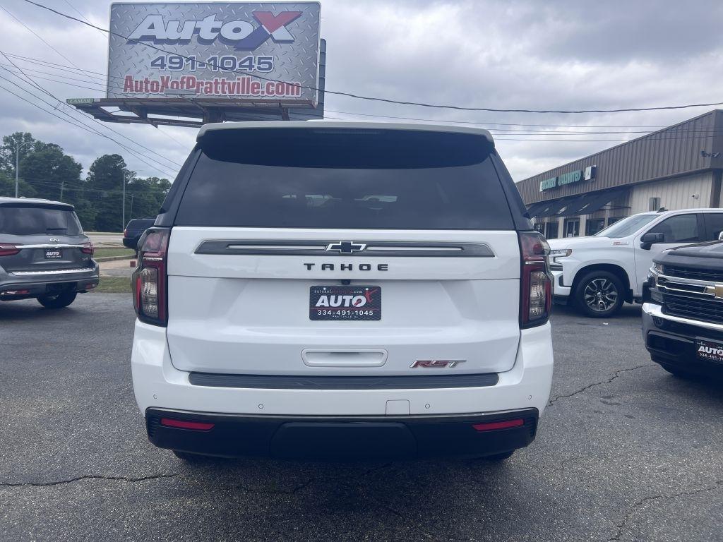 Chevrolet Tahoe  2022