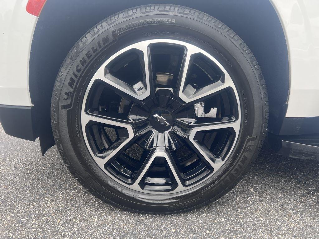 Chevrolet Tahoe  2022