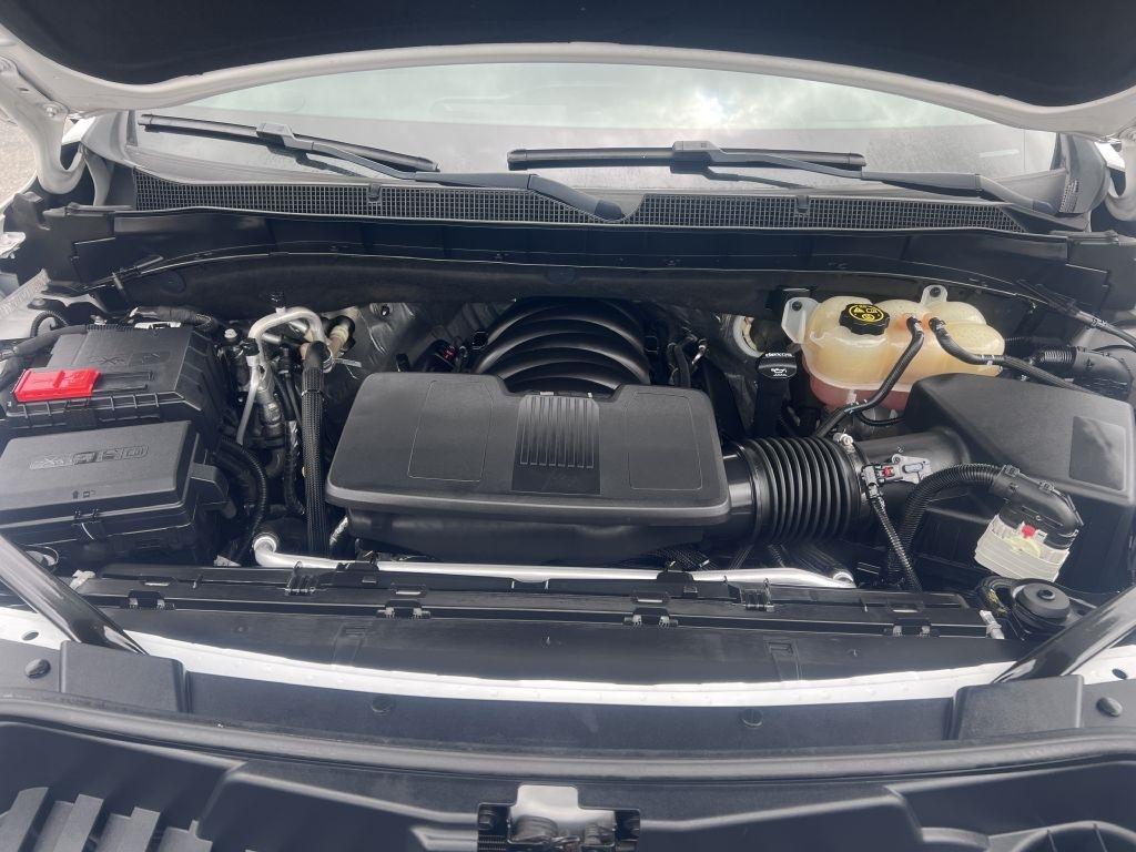 Chevrolet Tahoe  2022
