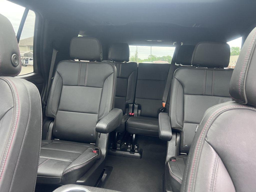 Chevrolet Tahoe  2022