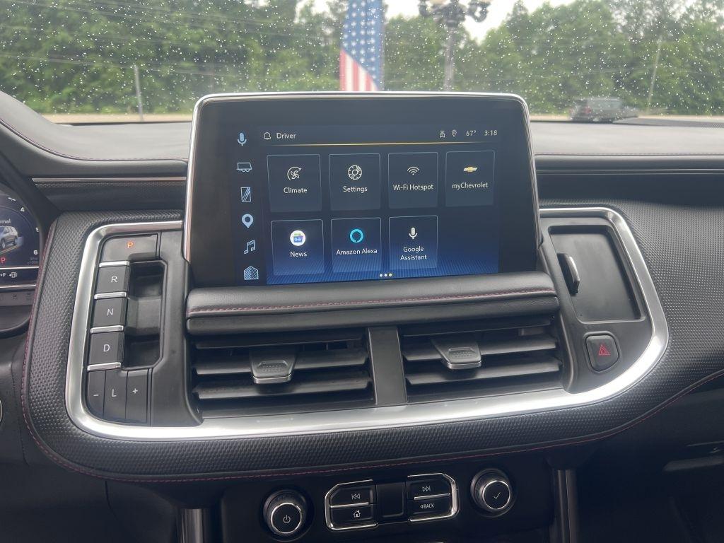 Chevrolet Tahoe  2022