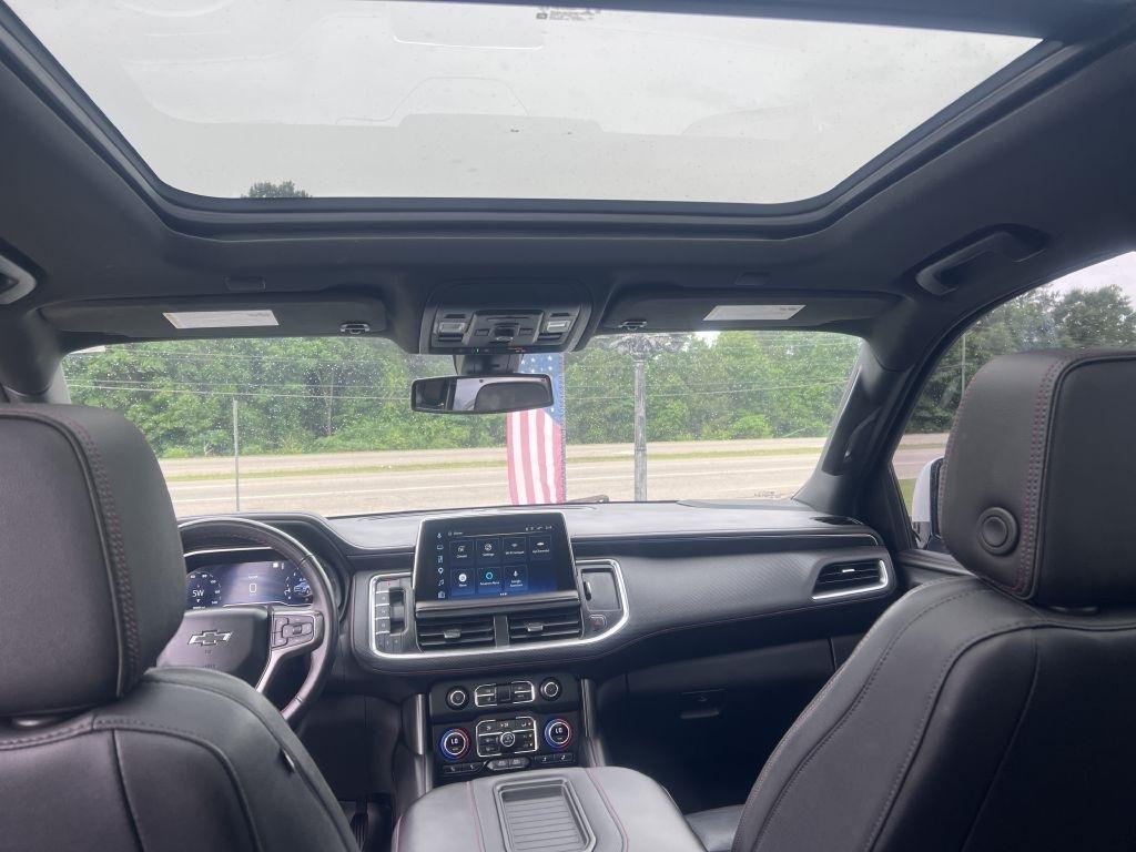 Chevrolet Tahoe  2022