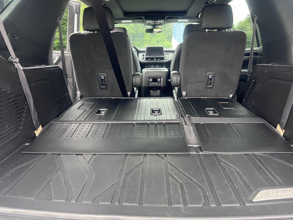 Chevrolet Tahoe  2022