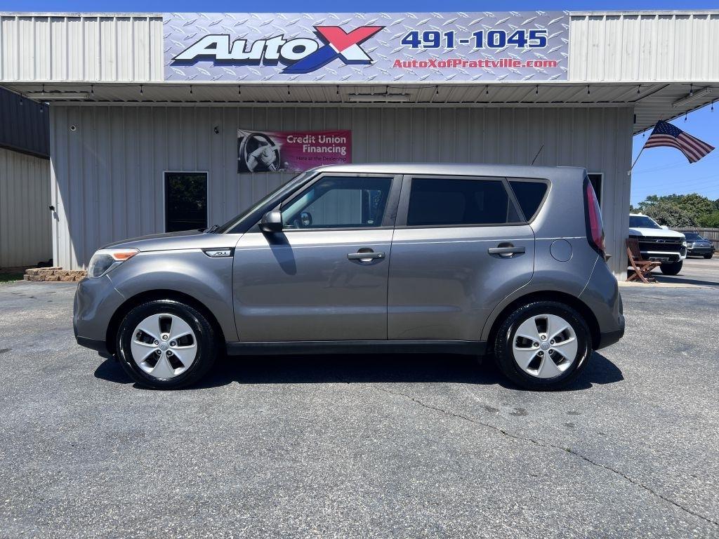 2016 Kia Soul Base 6A