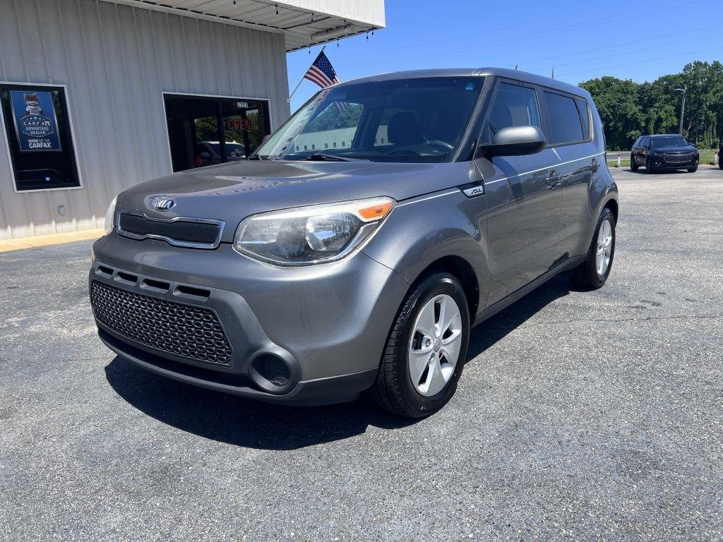 Kia Soul Base 6A 2016