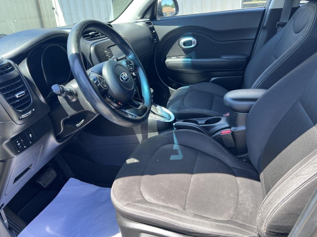 Kia Soul Base 6A 2016