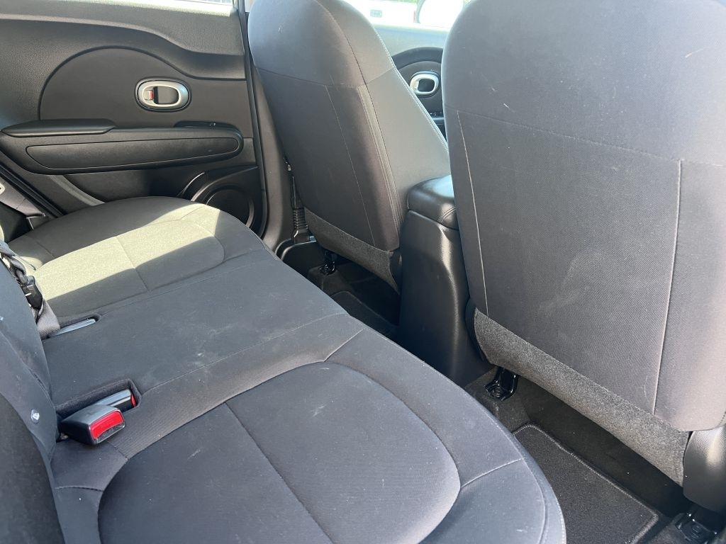 Kia Soul Base 6A 2016