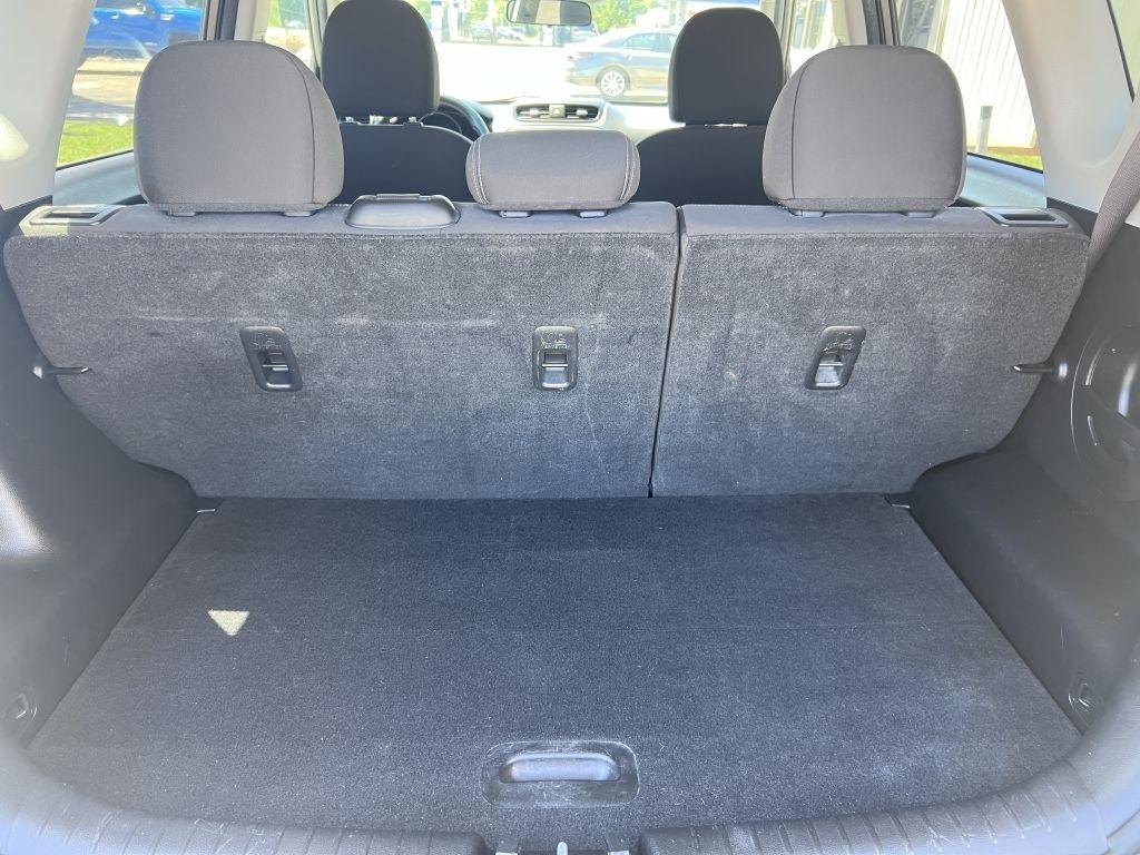 Kia Soul Base 6A 2016