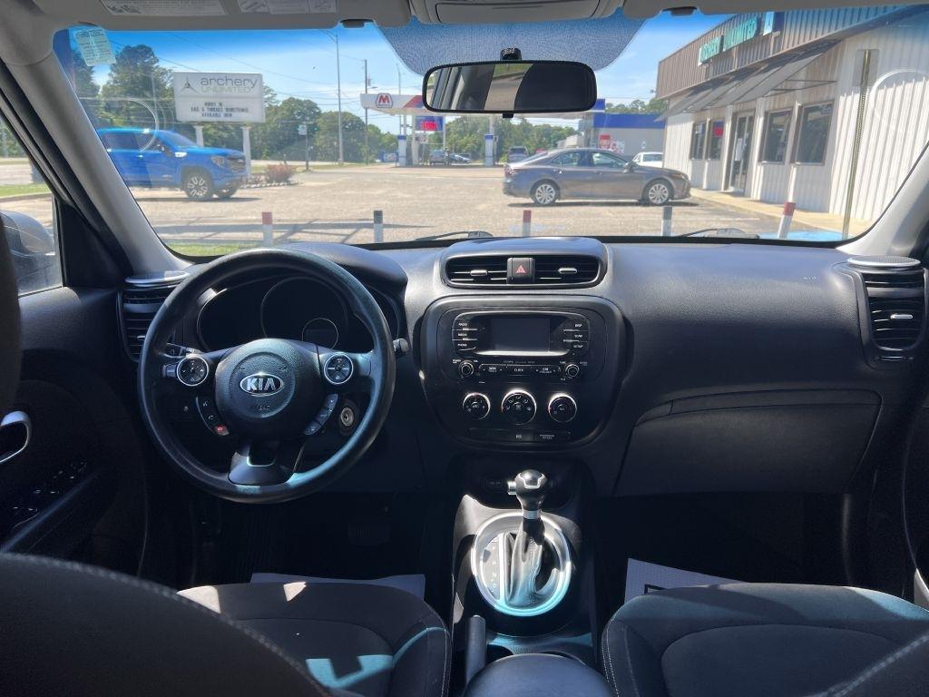 Kia Soul Base 6A 2016