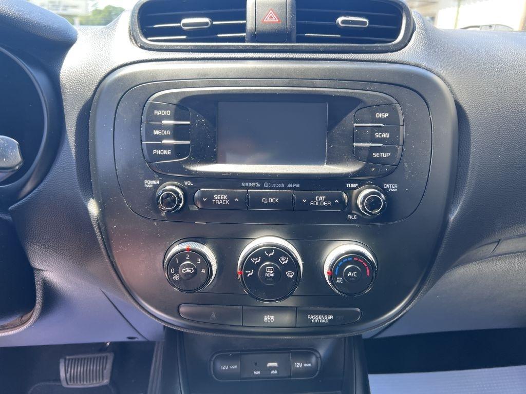 Kia Soul Base 6A 2016