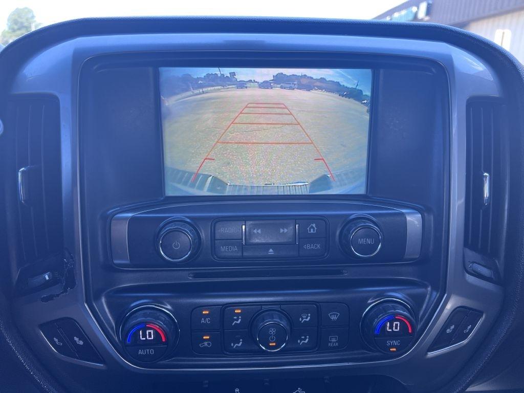 Chevrolet Silverado 1500 LT Crew Cab 2WD 2017