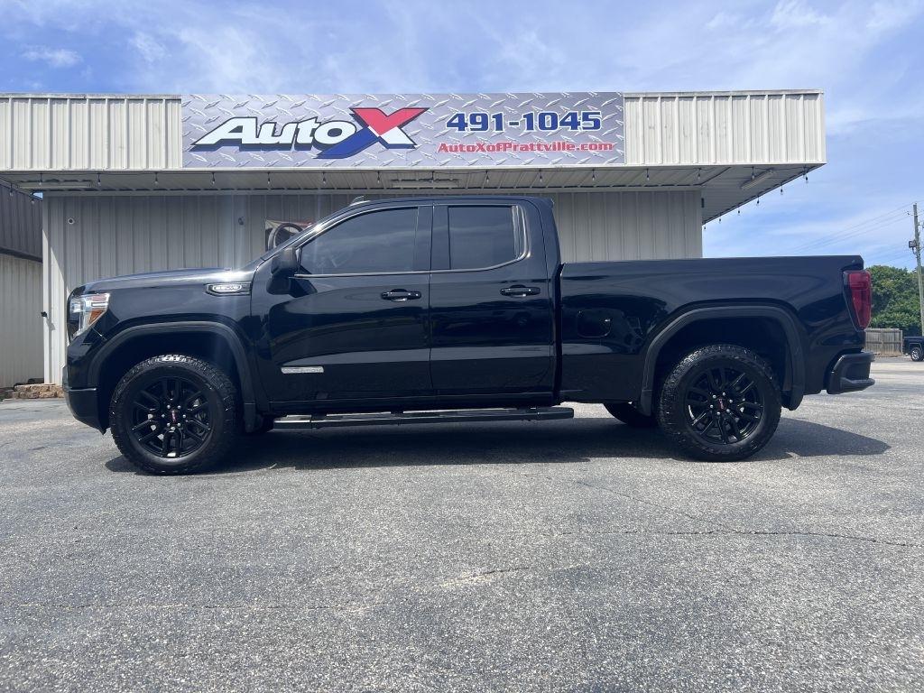 2021 GMC Sierra Elevation Double Cab 2WD