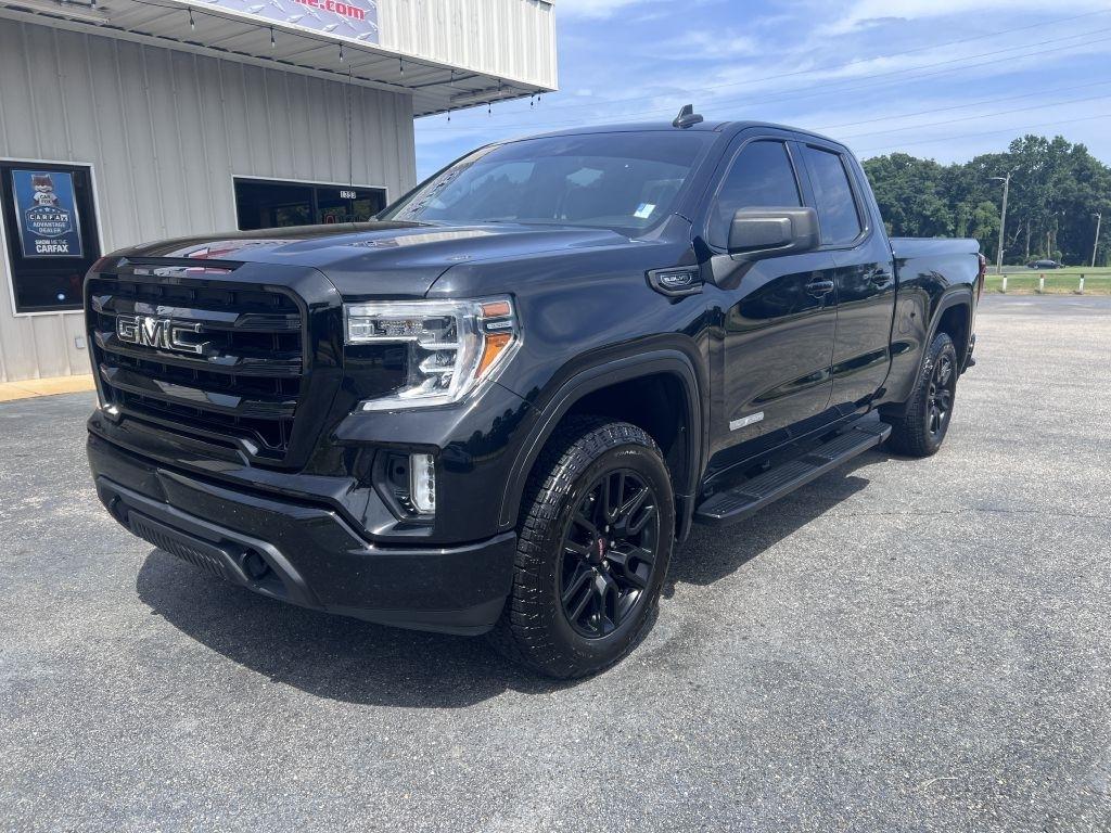 GMC Sierra Elevation Double Cab 2WD 2021