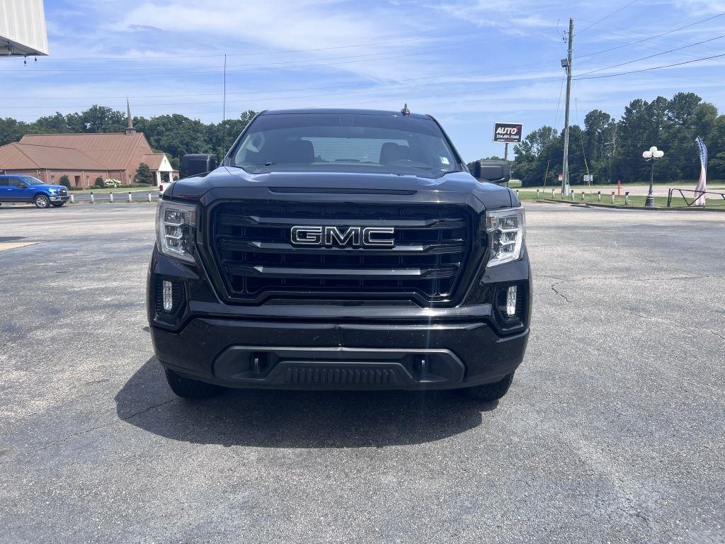GMC Sierra Elevation Double Cab 2WD 2021
