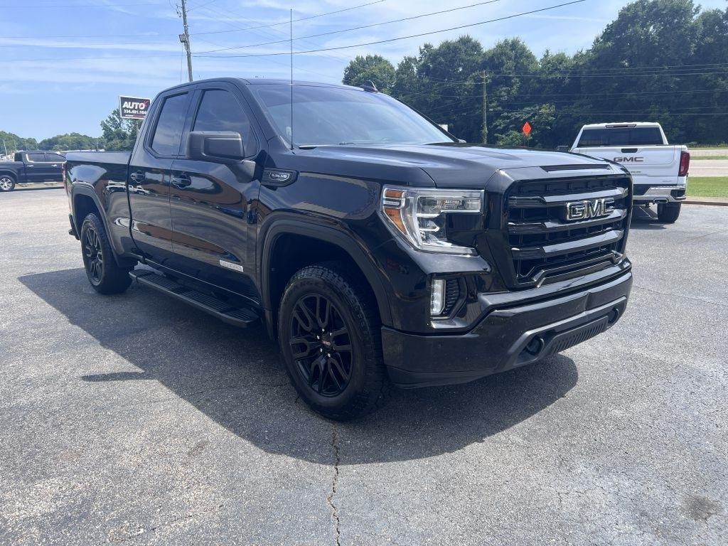GMC Sierra Elevation Double Cab 2WD 2021