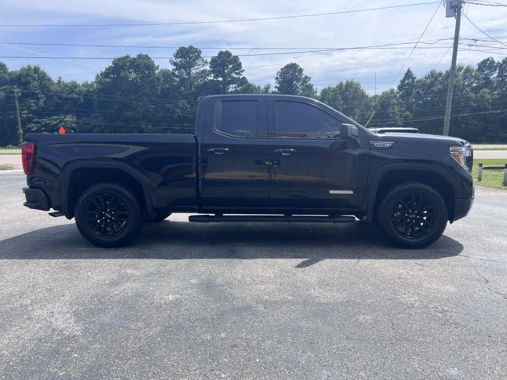 GMC Sierra Elevation Double Cab 2WD 2021