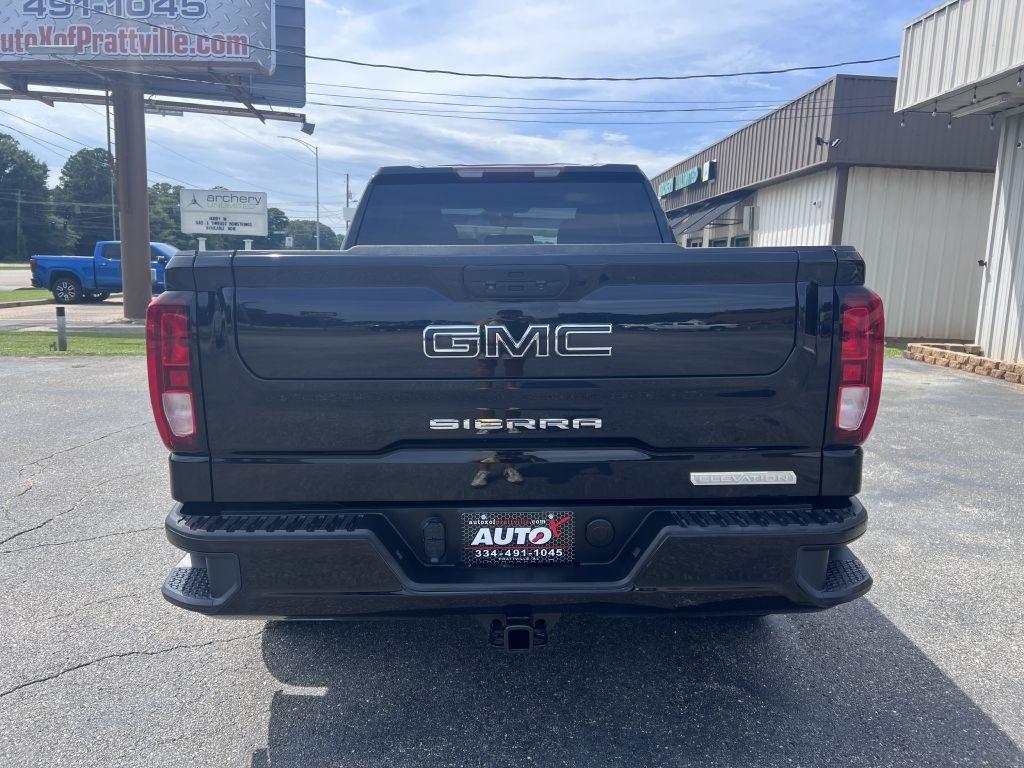 GMC Sierra Elevation Double Cab 2WD 2021