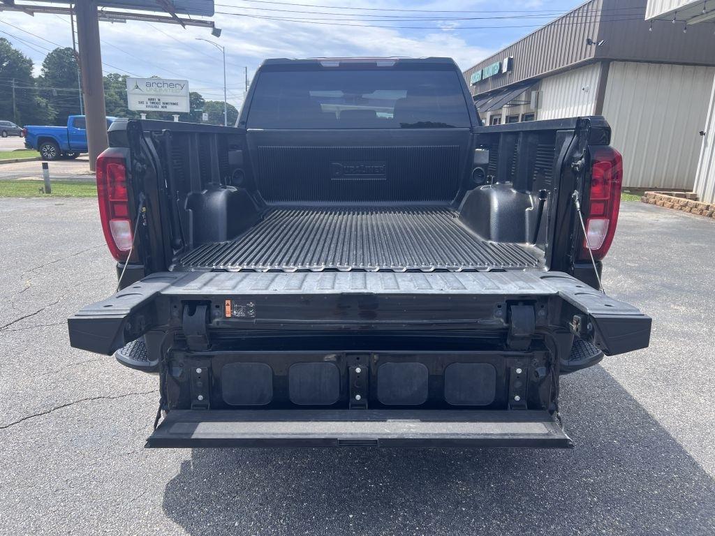 GMC Sierra Elevation Double Cab 2WD 2021