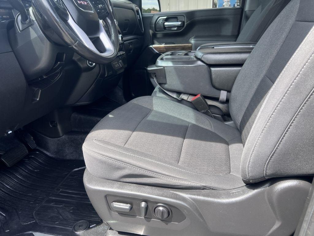 GMC Sierra Elevation Double Cab 2WD 2021