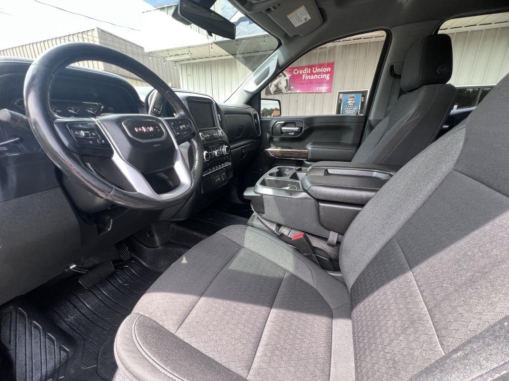 GMC Sierra Elevation Double Cab 2WD 2021