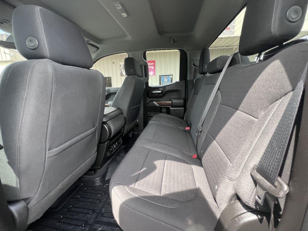 GMC Sierra Elevation Double Cab 2WD 2021