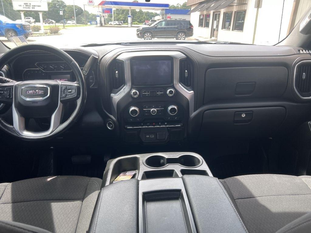 GMC Sierra Elevation Double Cab 2WD 2021