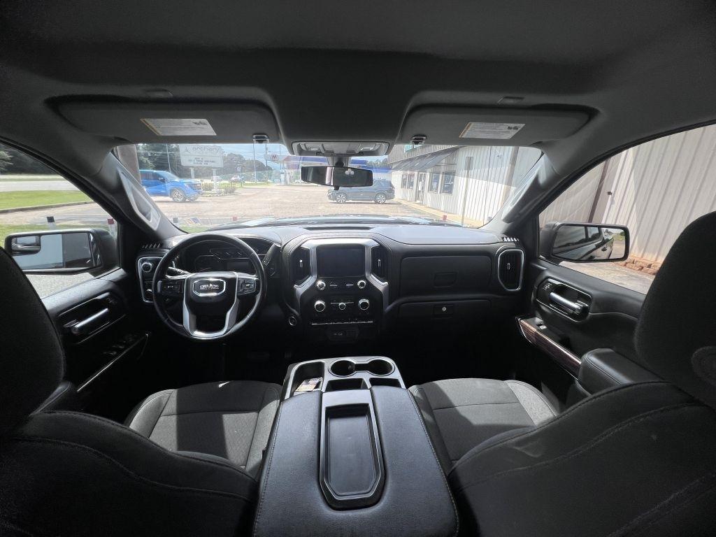 GMC Sierra Elevation Double Cab 2WD 2021