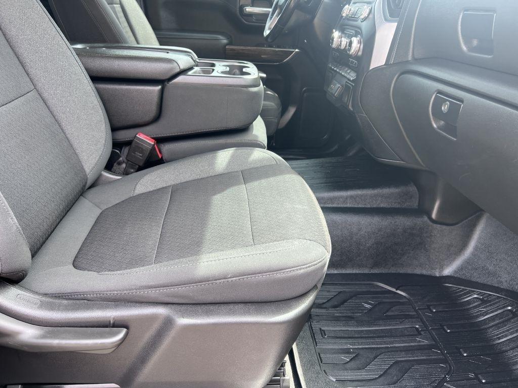 GMC Sierra Elevation Double Cab 2WD 2021