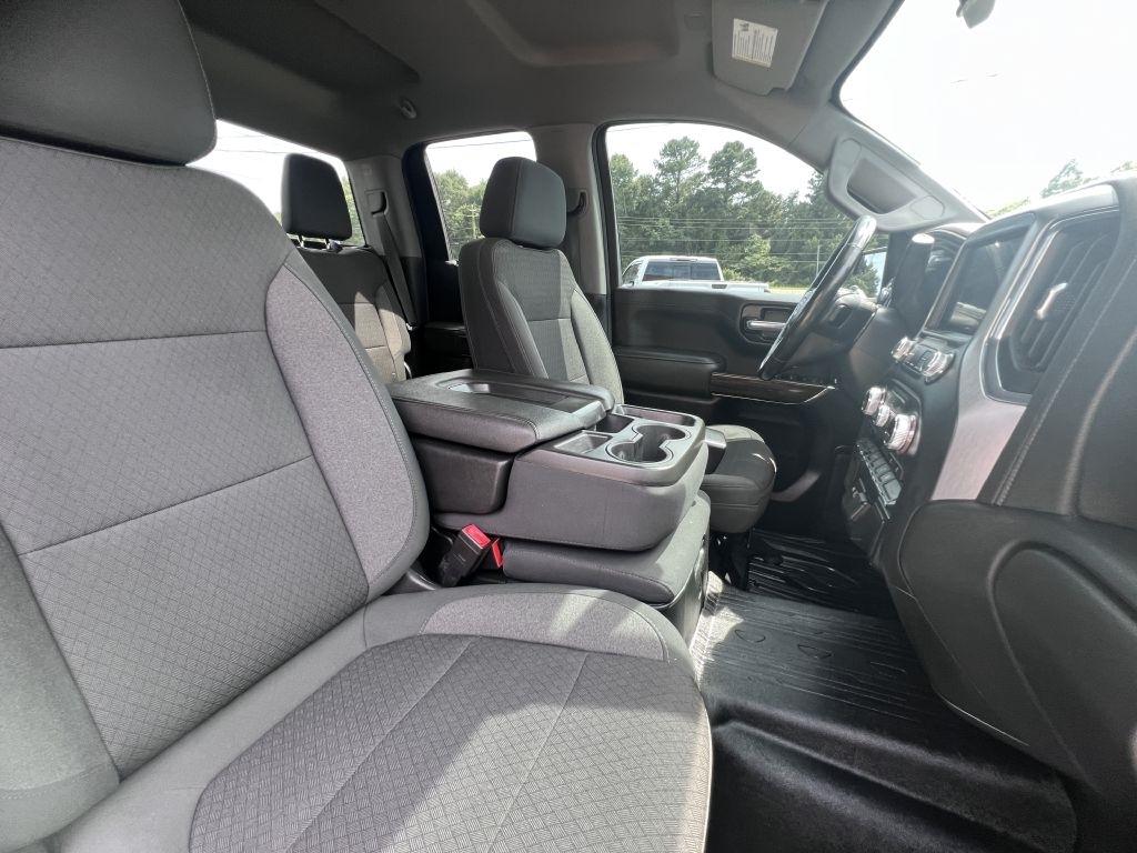 GMC Sierra Elevation Double Cab 2WD 2021
