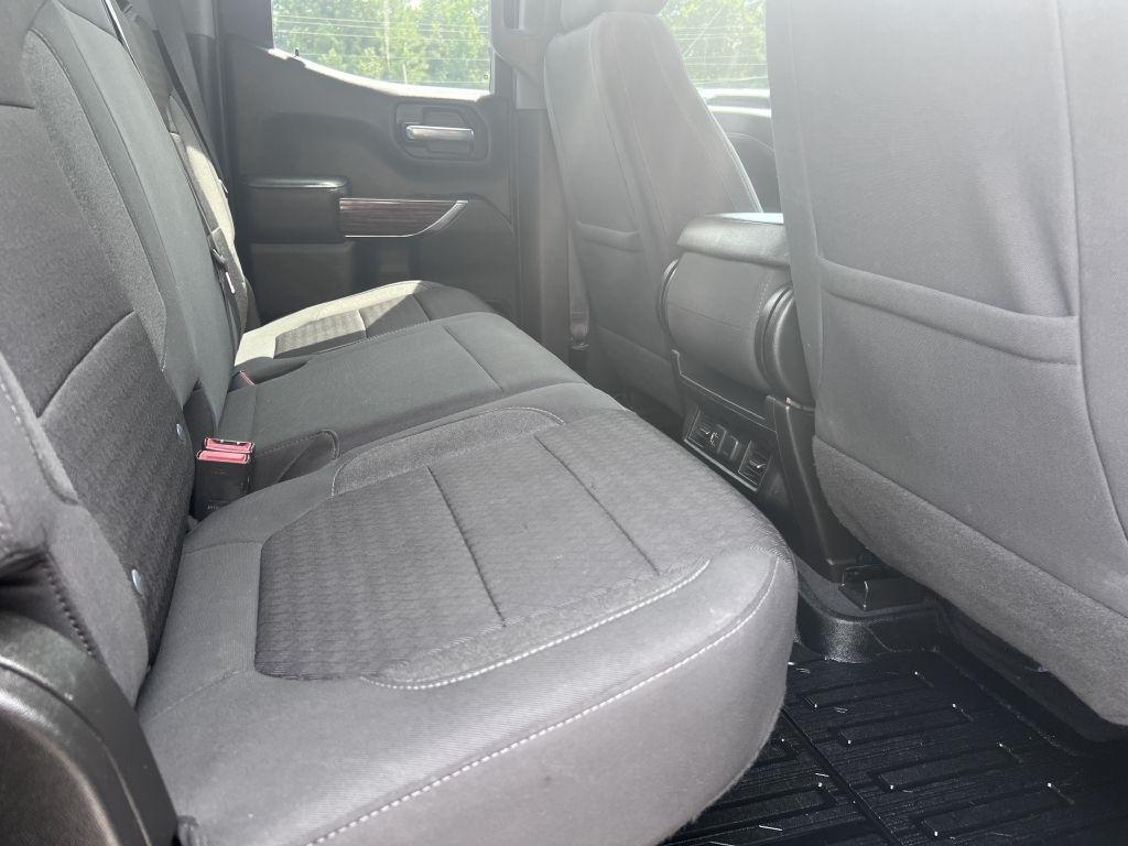 GMC Sierra Elevation Double Cab 2WD 2021