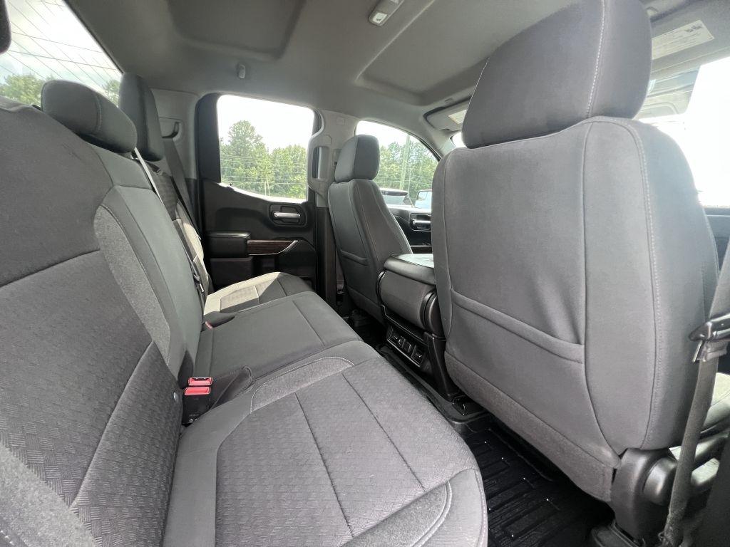 GMC Sierra Elevation Double Cab 2WD 2021