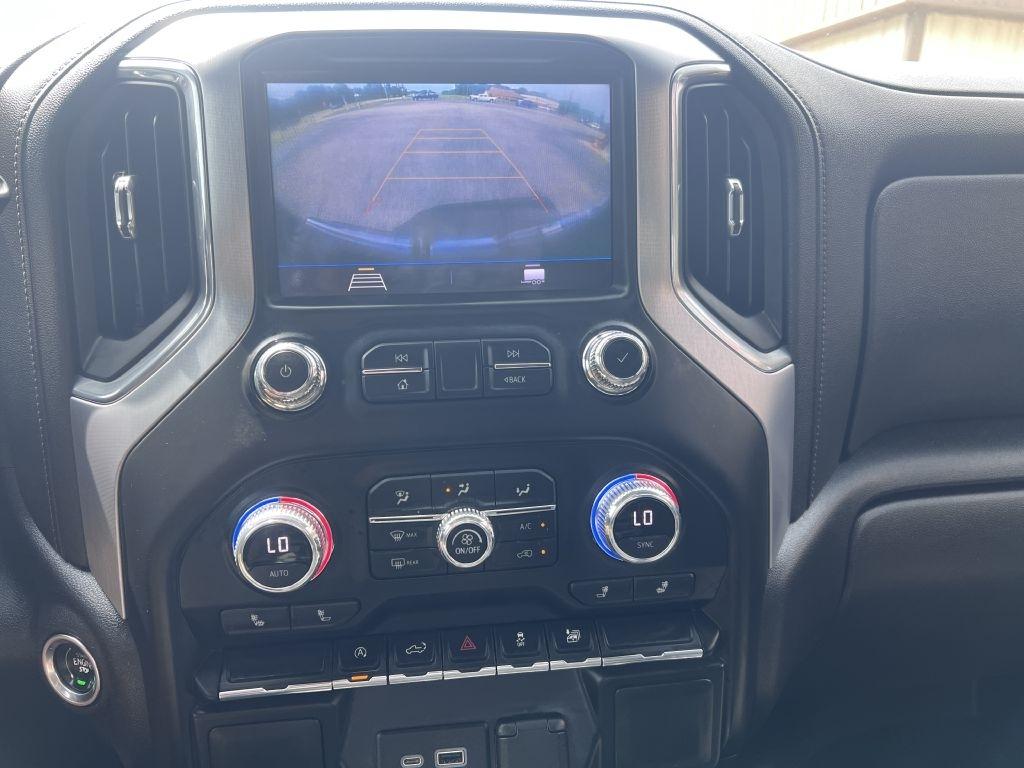 GMC Sierra Elevation Double Cab 2WD 2021