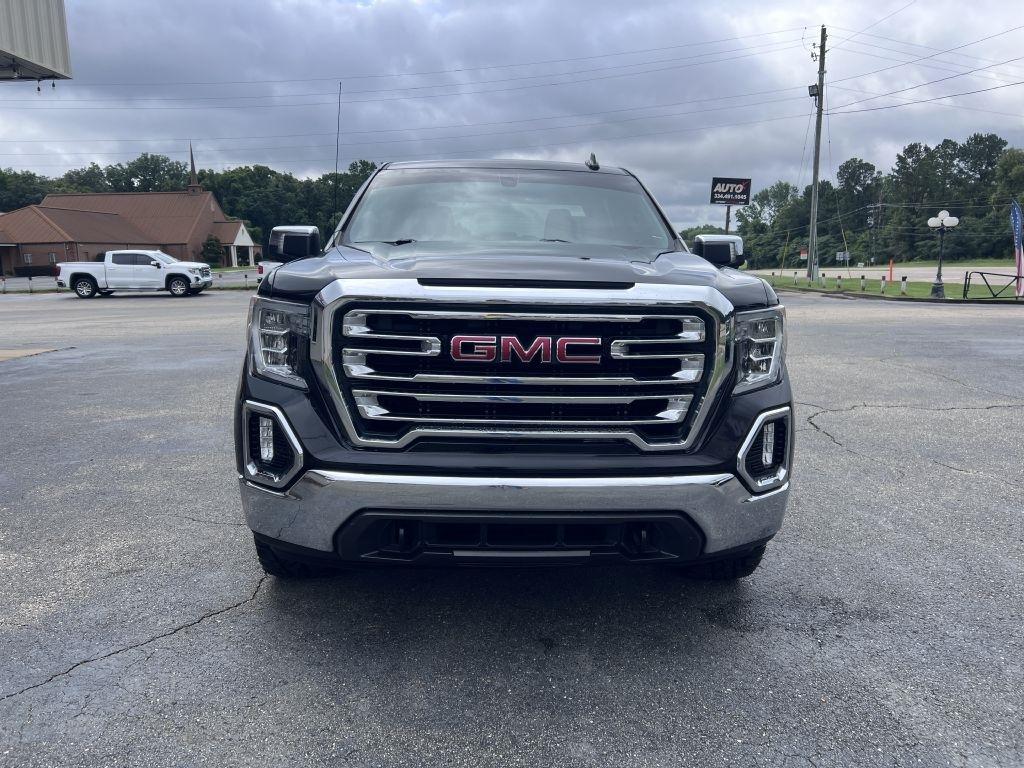 GMC Sierra SLT Crew Cab Short Box 4WD 2021