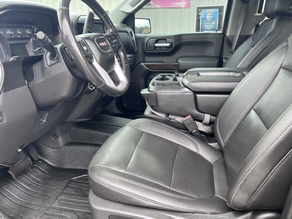 GMC Sierra SLT Crew Cab Short Box 4WD 2021