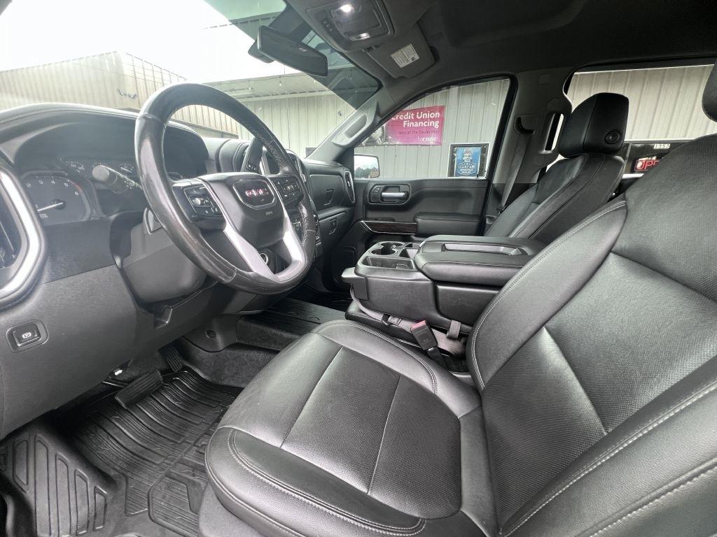 GMC Sierra SLT Crew Cab Short Box 4WD 2021