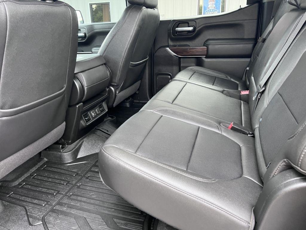 GMC Sierra SLT Crew Cab Short Box 4WD 2021