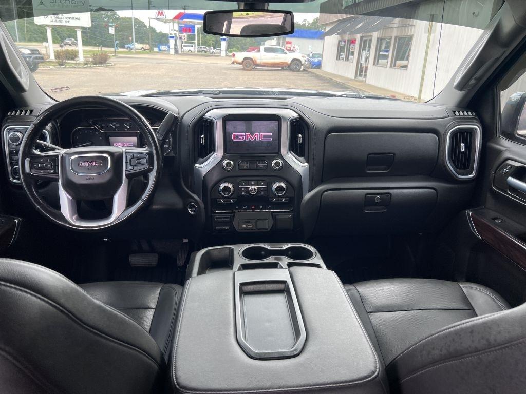 GMC Sierra SLT Crew Cab Short Box 4WD 2021
