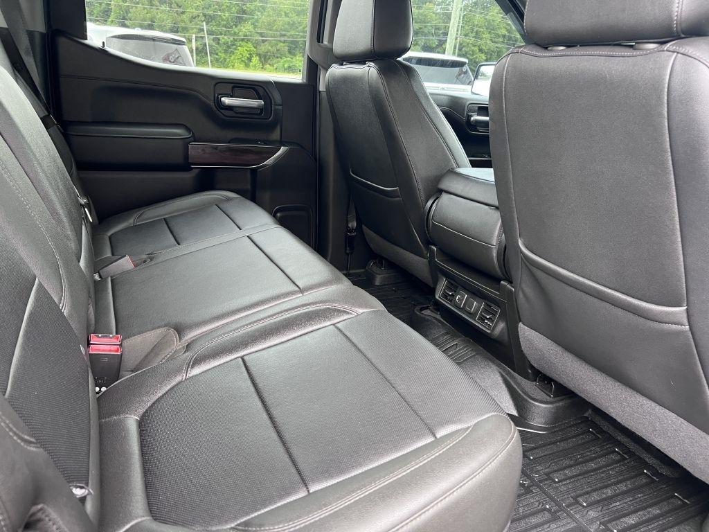 GMC Sierra SLT Crew Cab Short Box 4WD 2021