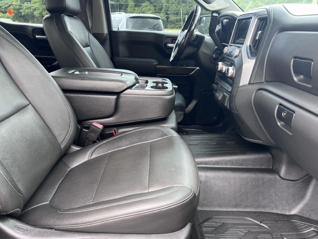 GMC Sierra SLT Crew Cab Short Box 4WD 2021