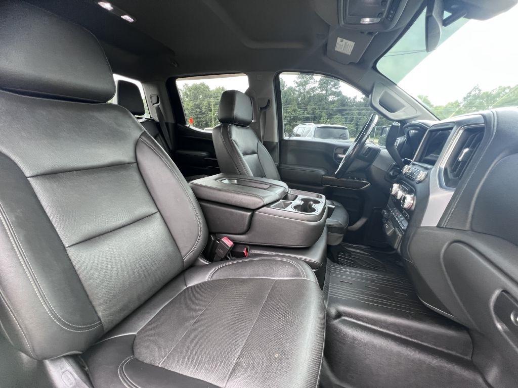 GMC Sierra SLT Crew Cab Short Box 4WD 2021