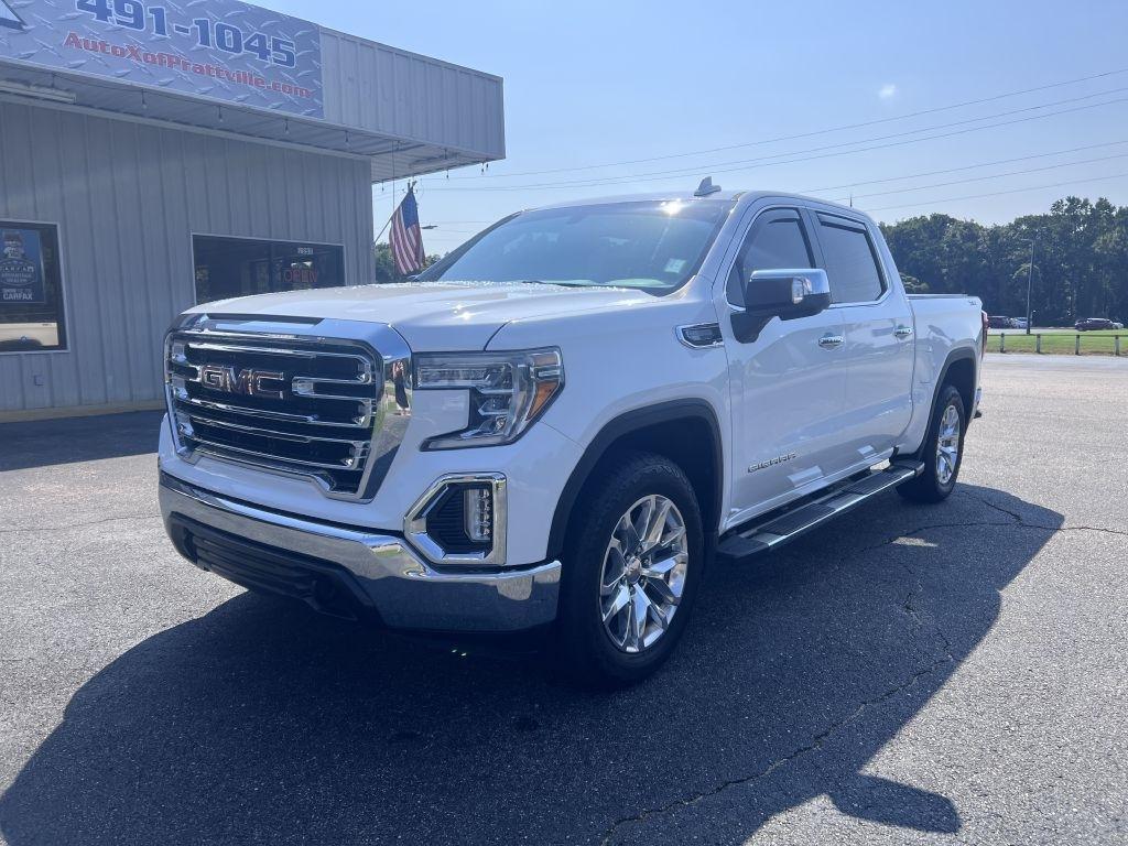 GMC Sierra 1500 Limited SLT Crew Cab Short Box 4WD 2022