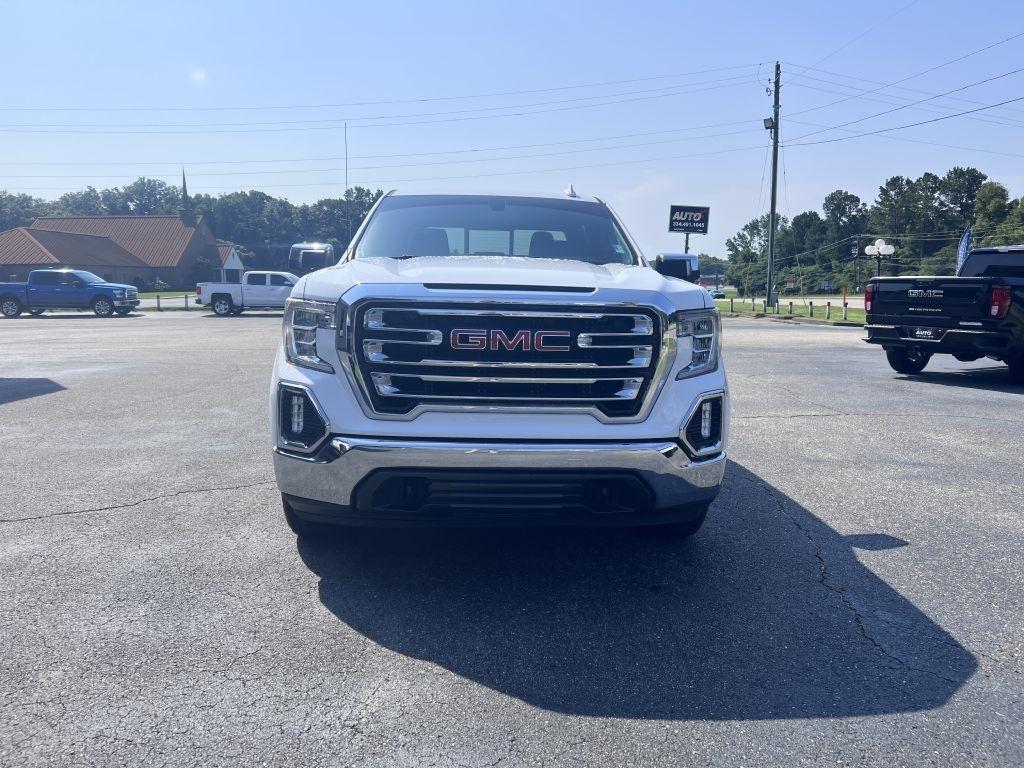 GMC Sierra 1500 Limited SLT Crew Cab Short Box 4WD 2022