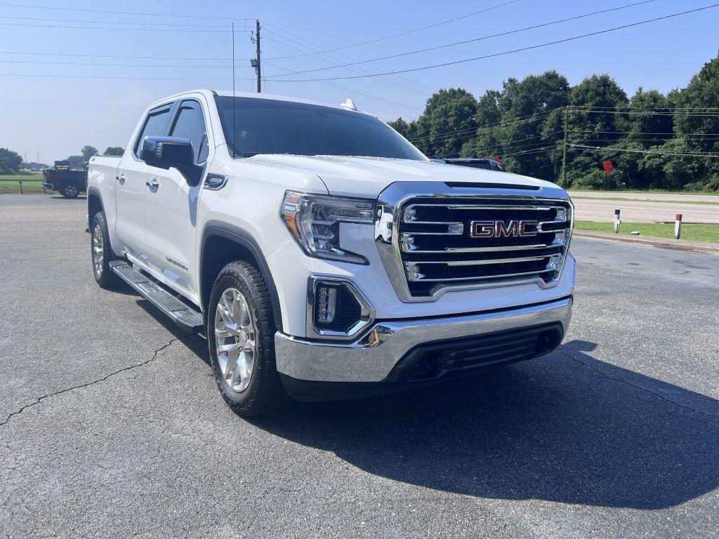 GMC Sierra 1500 Limited SLT Crew Cab Short Box 4WD 2022