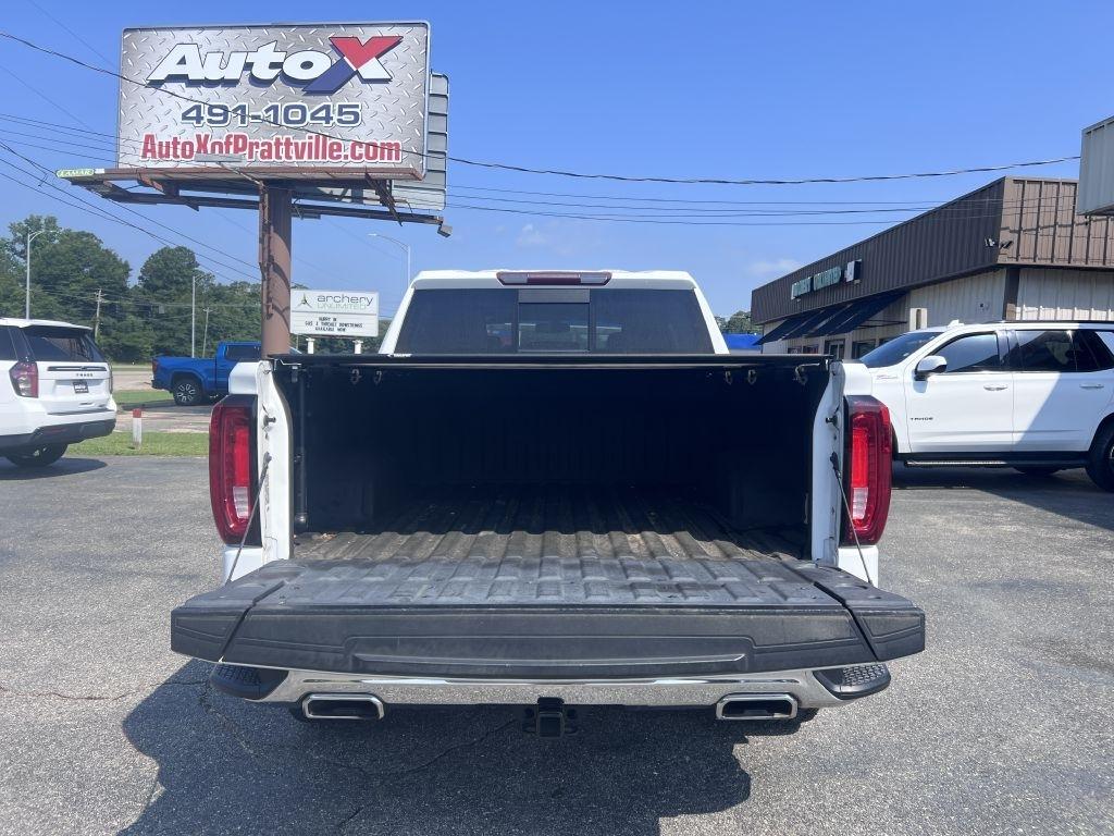 GMC Sierra 1500 Limited SLT Crew Cab Short Box 4WD 2022