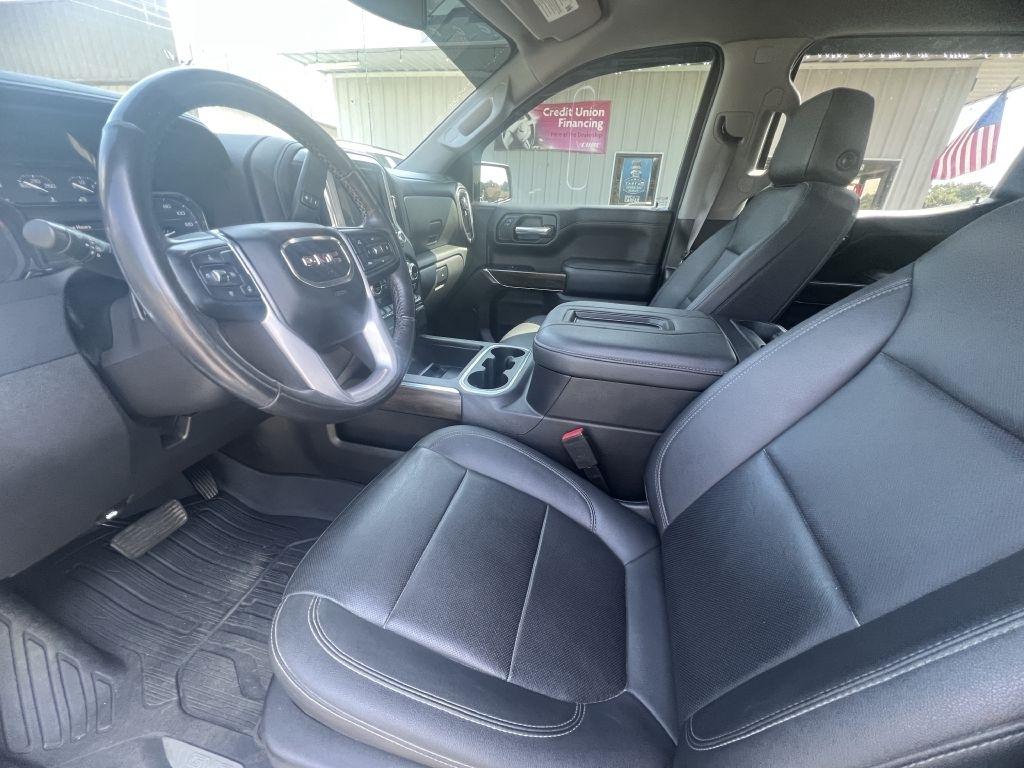 GMC Sierra 1500 Limited SLT Crew Cab Short Box 4WD 2022