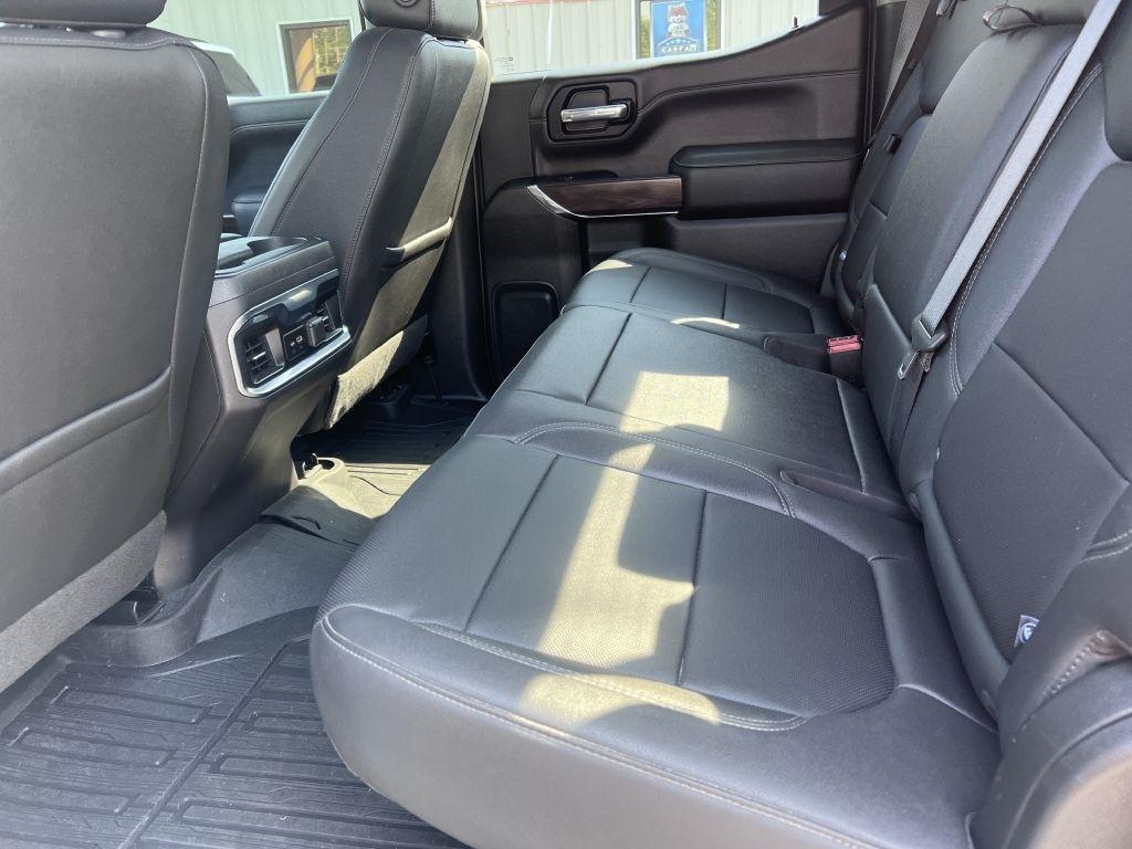 GMC Sierra 1500 Limited SLT Crew Cab Short Box 4WD 2022